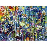Puzzle  Art-by-Bluebird-60153 Sally Rich - Daisys