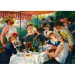 Puzzle  Art-by-Bluebird-F-60243 Renoir - Luncheon of the Boating Party, 1881