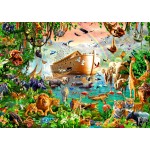 Puzzle  Bluebird-Puzzle-70162 Noah's Ark