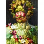 Puzzle   Arcimboldo - Rudolf II of Habsburg as Vertumnus, 1590