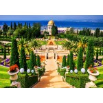 Puzzle   Bahá'í gardens