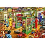 Puzzle  Bluebird-Puzzle-F-90554 Toy Shop Interiors