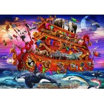 Puzzle  Bluebird-Puzzle-F-90866 The Ark