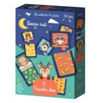  Bluebird-Puzzle-F-90899 Puzzles duo - Gute Nacht