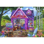 Puzzle  Bluebird-Puzzle-F-90923 She Shed Studio