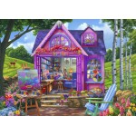 Puzzle  Bluebird-Puzzle-F-90937 She Shed Studio