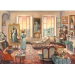 Puzzle  Bluebird-Puzzle-F-90986 Der Letzte Schliff