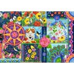 Puzzle  Bluebird-Puzzle-F-90997 Die Farben des Frühlings