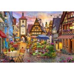 Puzzle  Bluebird-Puzzle-F-91011 Bayerische Stadt