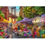Puzzle   Flower Market Brooklyn