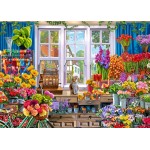 Puzzle   Flower Shoppe