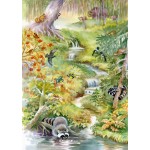 Puzzle   Forest Animals