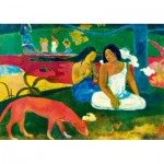 Puzzle   Gauguin - Arearea, 1892