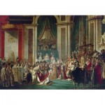 Puzzle   Jacques-Louis David - The Coronation of the Emperor and Empress, 1805-1807