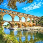 Puzzle   Le Pont du Gard - France