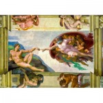 Puzzle   Michelangelo - The Creation of Adam, 1511