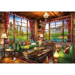 Puzzle   Mount Cabin View