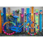 Puzzle   My Beautiful Colorful Bike
