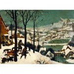 Puzzle   Pieter Brueghel - Die Heimkehr der Jäger