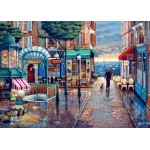 Puzzle   Rainy Day Stroll