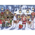 Puzzle   Santa's Workshop