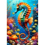 Puzzle   Seahorse