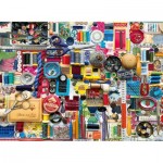 Puzzle   Sewing Kit