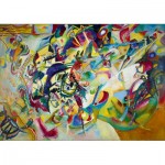 Puzzle   Vassily Kandinsky - Kandinsky - Impression VII, 1912