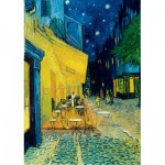 Puzzle   Vincent Van Gogh - Café Terrace at Night, 1888