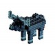 3D Nano Puzzle - Büffel