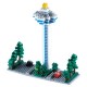 Nano 3D Puzzle - Changi Airport Tower (Level 3)
