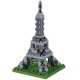 Nano 3D Puzzle - Kleiner Eiffelturm (Level 1)