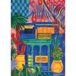 Puzzle  Rampinetta-Majorelle Majorelle