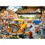 Puzzle  Castorland-030415 Sams Garage
