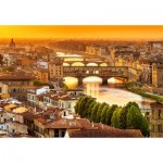 Puzzle   Bridges of Florence