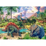 Puzzle   Dinosaurier