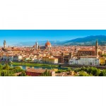 Puzzle   Panorama of Florence