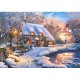 Winterhäuschen
