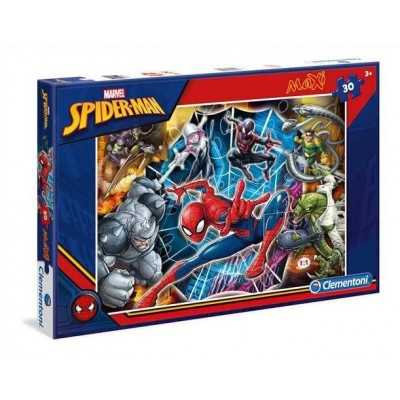 Puzzle Clementoni-07441 XXL Teile - Spider-Man