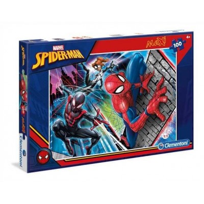 Puzzle Clementoni-07533 XXL Teile - Spider-Man
