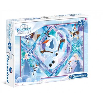 Puzzle Clementoni-08435 Frozen