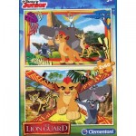   2 Puzzles - The Lion Guard