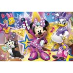 Puzzle  Clementoni-26443 XXL Teile - Minnie