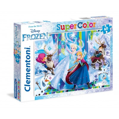 Puzzle Clementoni-26981 Frozen
