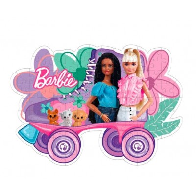 Puzzle Clementoni-27164 XXL Teile - Barbie