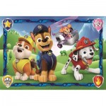 Puzzle  Clementoni-27177 Paw Patrol
