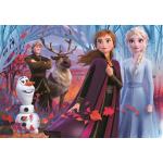 Puzzle  Clementoni-27274 Frozen 2
