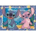 Puzzle  Clementoni-27573 Stitch