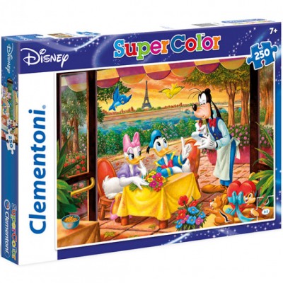 Puzzle Clementoni-29051 Disney