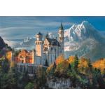 Puzzle  Clementoni-35146 Schloss Neuschwanstein